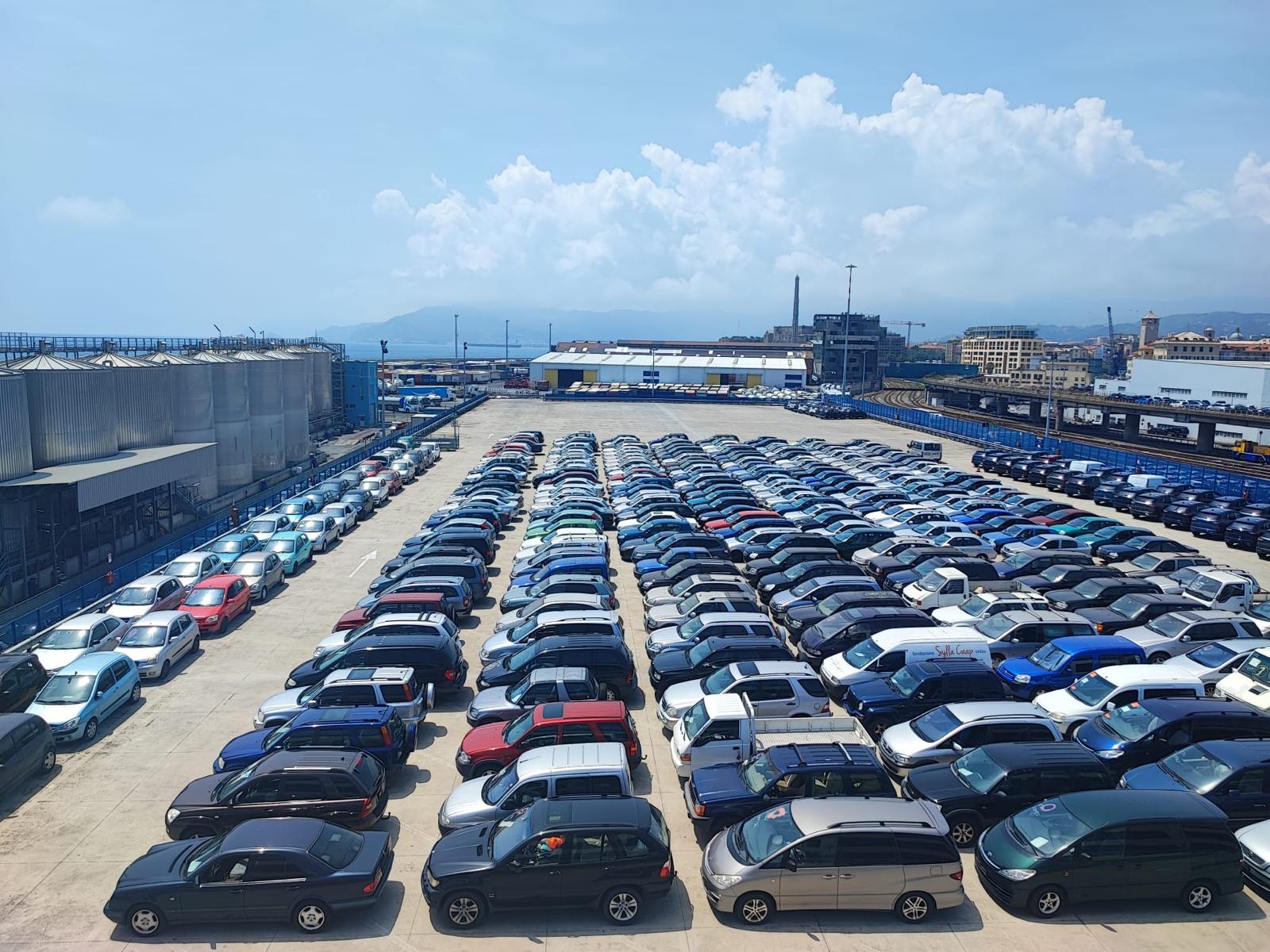 Transport and logistics